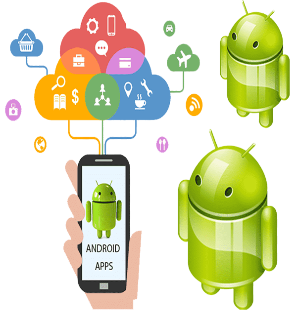 Web application development