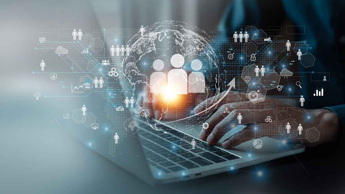 Custom CRM software