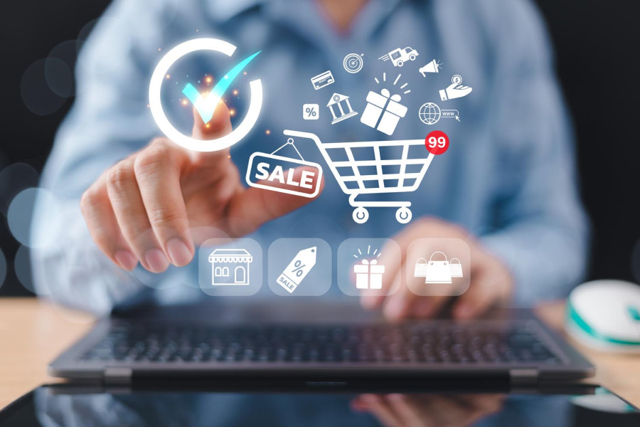 Ecommerce development Hyderabad