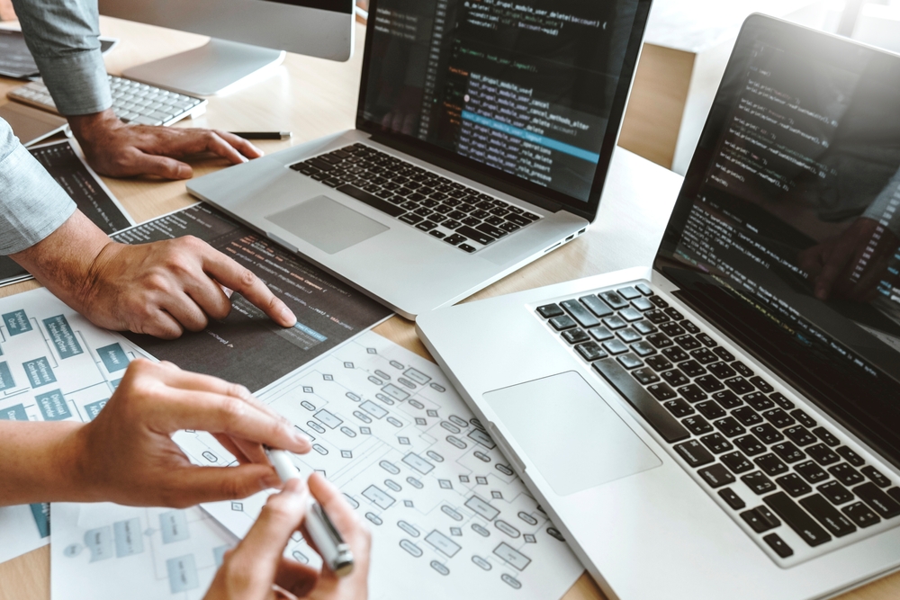 Responsive and SEO-friendly web development in Hyderabad