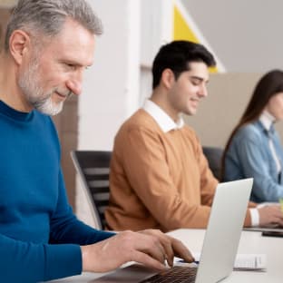 Easy support website development in Hyderabad